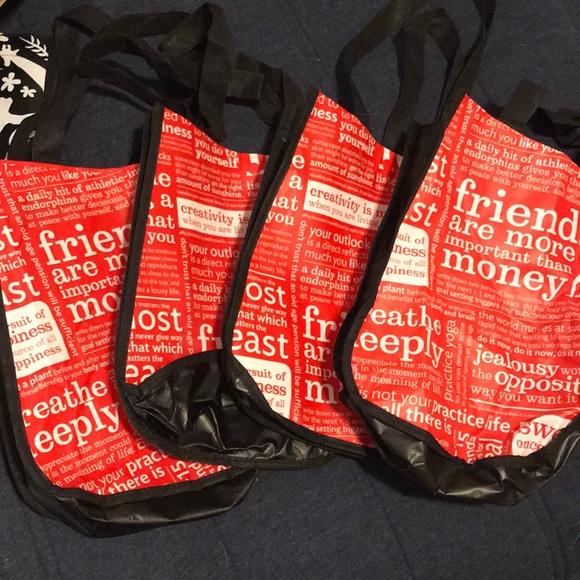 ✨LULULEMON BAGS 4/8 LEFT!✨ - Picture 3 of 3